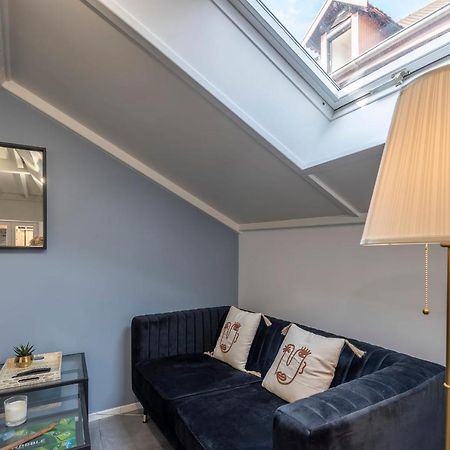 Nice T2 Apartment In The Heart Of The Old Town Of Annecy Near The Lake Bagian luar foto