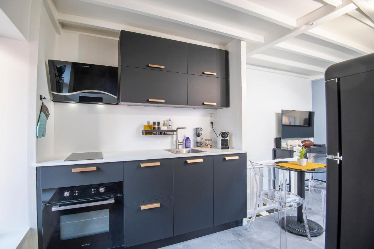 Nice T2 Apartment In The Heart Of The Old Town Of Annecy Near The Lake Bagian luar foto