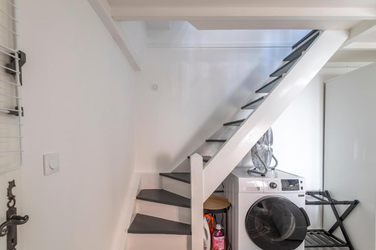 Nice T2 Apartment In The Heart Of The Old Town Of Annecy Near The Lake Bagian luar foto