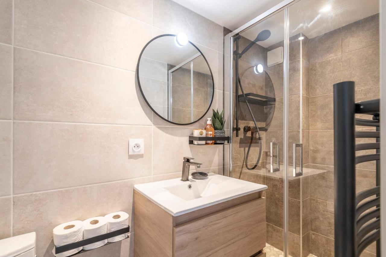 Nice T2 Apartment In The Heart Of The Old Town Of Annecy Near The Lake Bagian luar foto